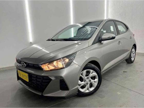 HYUNDAI HB20 1.0 12V FLEX COMFORT PLUS MANUAL